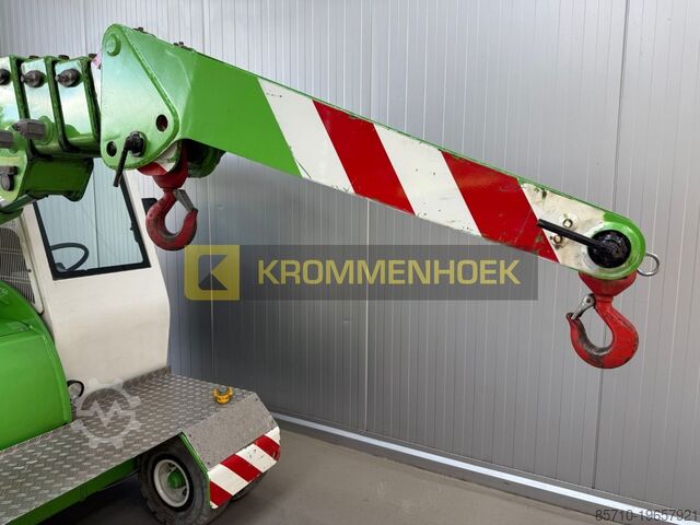 Minikraan JMG MC 45