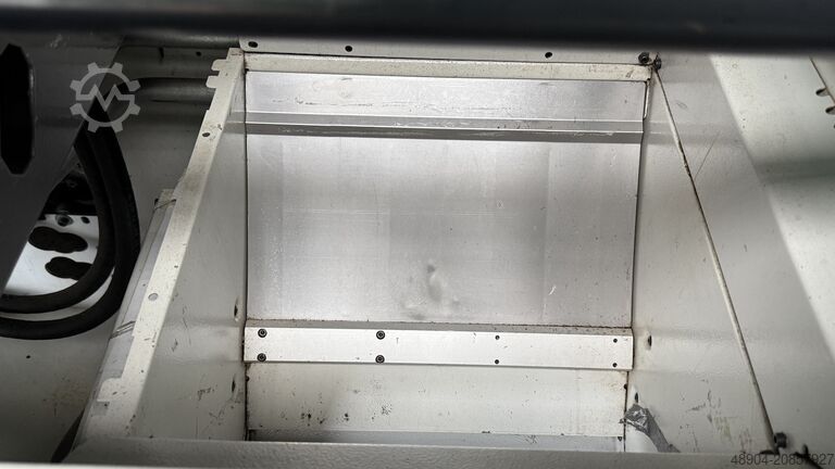 Injection molding machine Arburg 270C 400-70