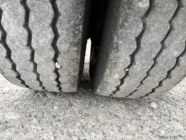 Swap chassis trailer sonstige Multiwechsler Höhenverstellbar Verzinkt