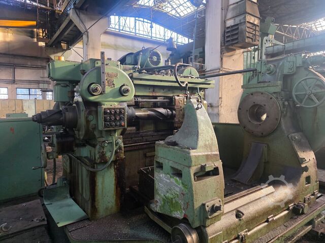 Gear hobbing machine Sykes 5E