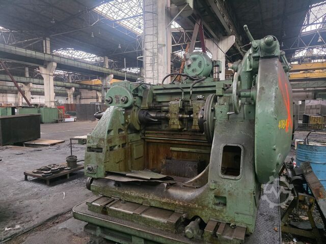 Gear hobbing machine Sykes 5E