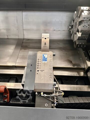 USED DOOSAN PUMA 5100LB DOOSAN PUMA 5100LB