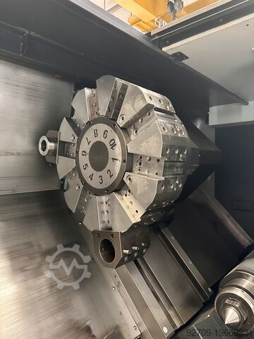 Draaibank DOOSAN PUMA 5100LB DOOSAN PUMA 5100LB
