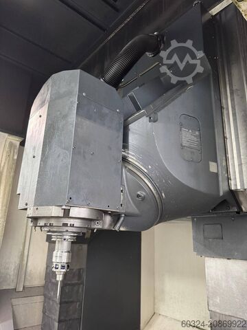 CNC - Fräsmaschine DMG DMU 210 P