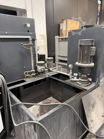 CNC-bewerkingscentrum DMG DMU 210 P