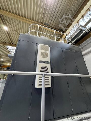 CNC-bewerkingscentrum DMG DMU 210 P