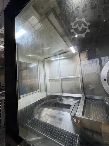 CNC-bewerkingscentrum DMG DMU 210 P