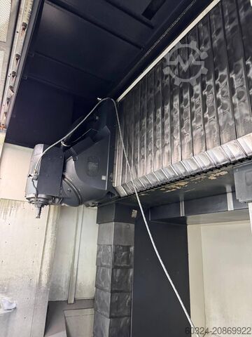 CNC-bewerkingscentrum DMG DMU 210 P