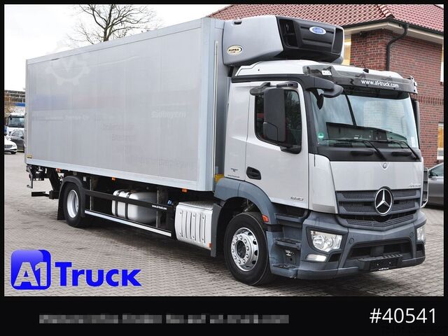 Koelwagen MERCEDES-BENZ Antos 1830, Carrier 1150Mt LBW,