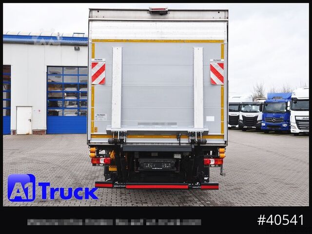 Koelwagen MERCEDES-BENZ Antos 1830, Carrier 1150Mt LBW,