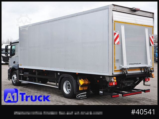 Koelwagen MERCEDES-BENZ Antos 1830, Carrier 1150Mt LBW,