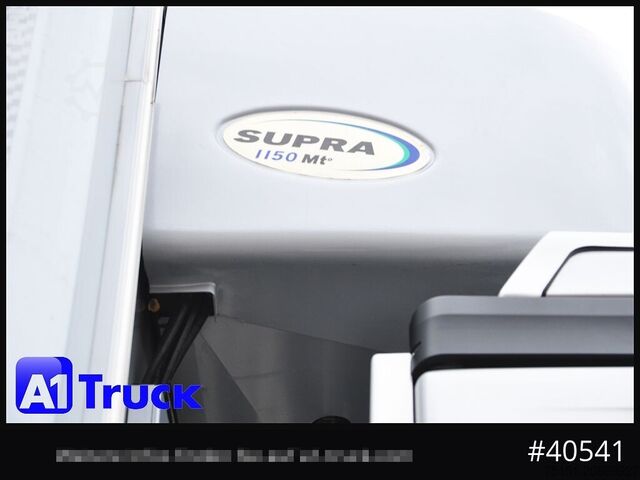 Koelwagen MERCEDES-BENZ Antos 1830, Carrier 1150Mt LBW,