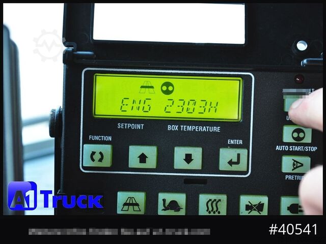 Koelwagen MERCEDES-BENZ Antos 1830, Carrier 1150Mt LBW,