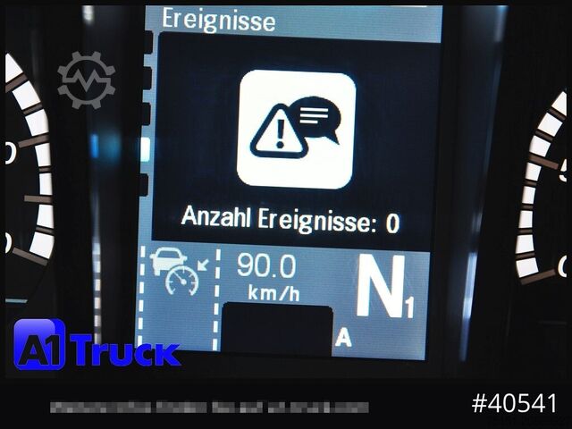 Koelwagen MERCEDES-BENZ Antos 1830, Carrier 1150Mt LBW,