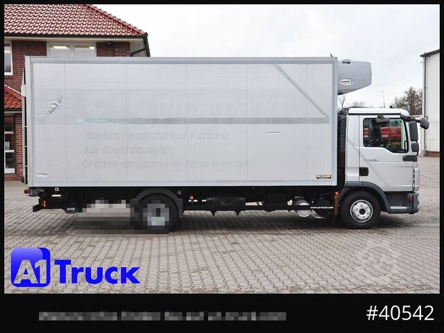 Camion frigorific MAN 12.250 TGL 4x2 BL, Navi, LBW, Automatik