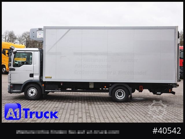 Camion frigorific MAN 12.250 TGL 4x2 BL, Navi, LBW, Automatik