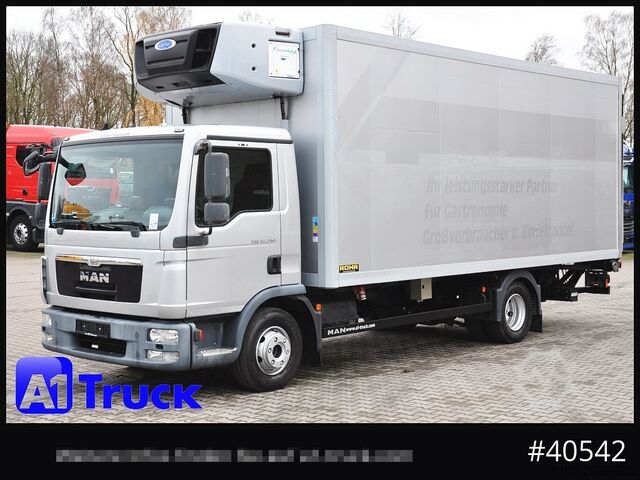 Camion frigorific MAN 12.250 TGL 4x2 BL,  Navi, LBW, Automatik