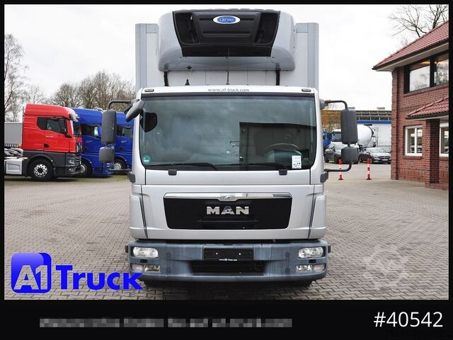 Camion frigorific MAN 12.250 TGL 4x2 BL, Navi, LBW, Automatik