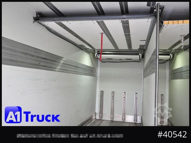 Camion frigorific MAN 12.250 TGL 4x2 BL,  Navi, LBW, Automatik