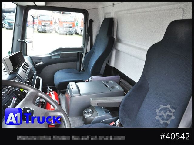 Camion frigorific MAN 12.250 TGL 4x2 BL, Navi, LBW, Automatik