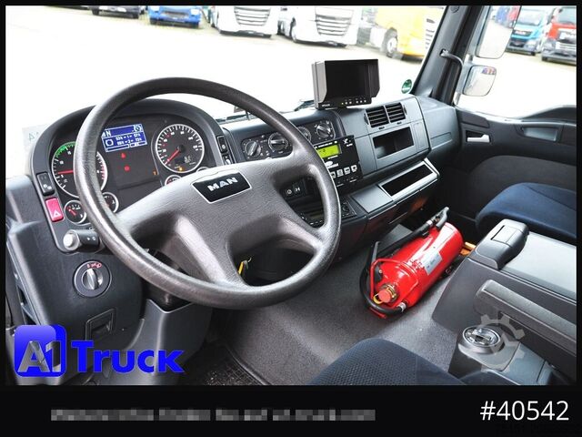 Camion frigorific MAN 12.250 TGL 4x2 BL,  Navi, LBW, Automatik