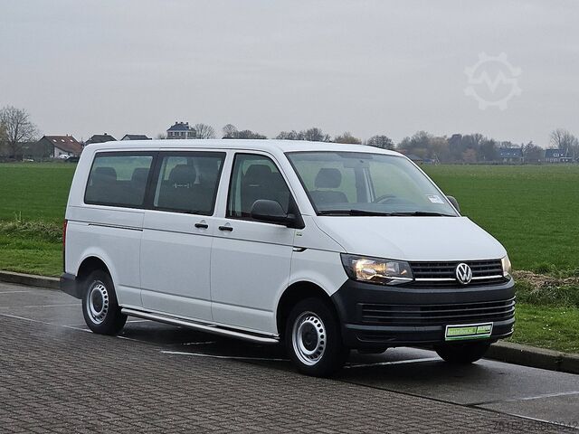 Prevoz putnika VOLKSWAGEN TRANSPORTER 2.0 TDI L2H1 Combi 9p Airco!