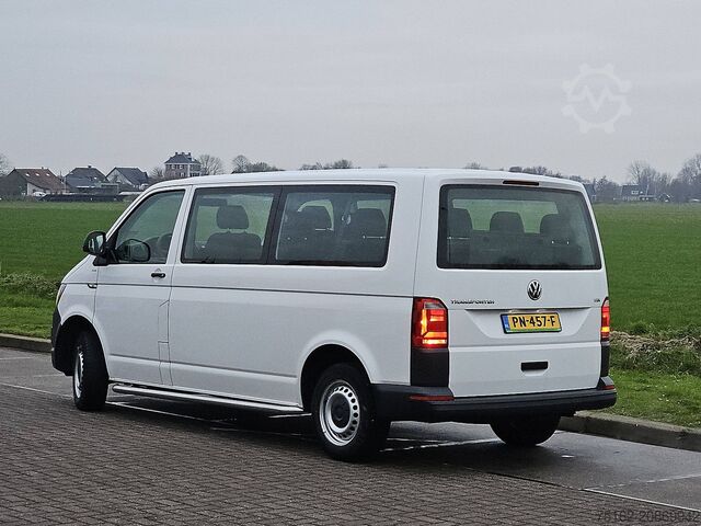 Prevoz putnika VOLKSWAGEN TRANSPORTER 2.0 TDI L2H1 Combi 9p Airco!