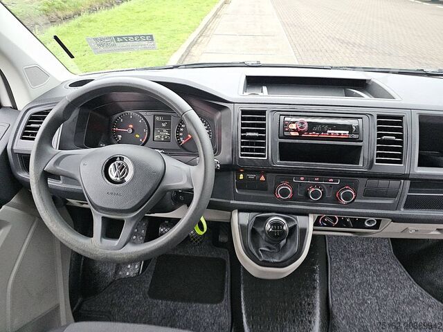 Prevoz putnika VOLKSWAGEN TRANSPORTER 2.0 TDI L2H1 Combi 9p Airco!