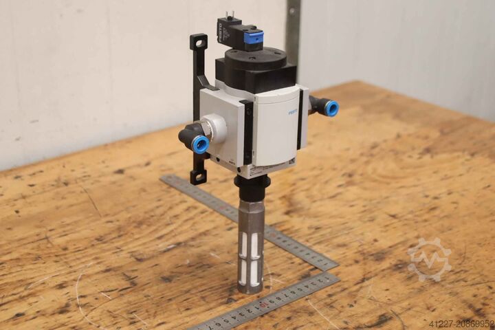 Pneumatikventil Festo MS6-EE-1/2-V24-S  527682