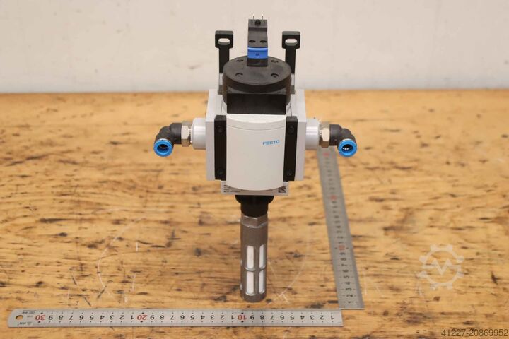 Pneumatikventil Festo MS6-EE-1/2-V24-S  527682