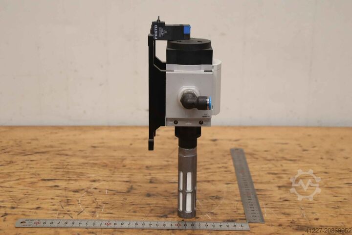 Pneumatikventil Festo MS6-EE-1/2-V24-S  527682