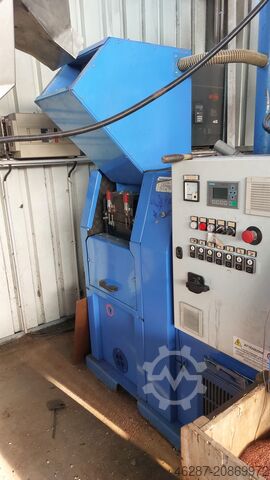 Cable granulation plant Tecnoecology T 150 Turbo