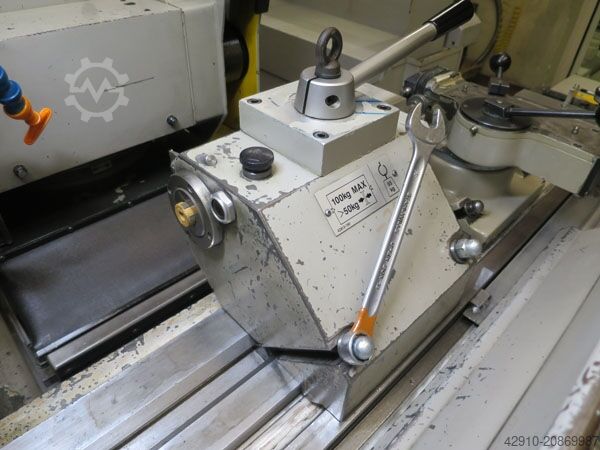 Universele rondslijpmachine JONES & SHIPMAN 1300X-1000