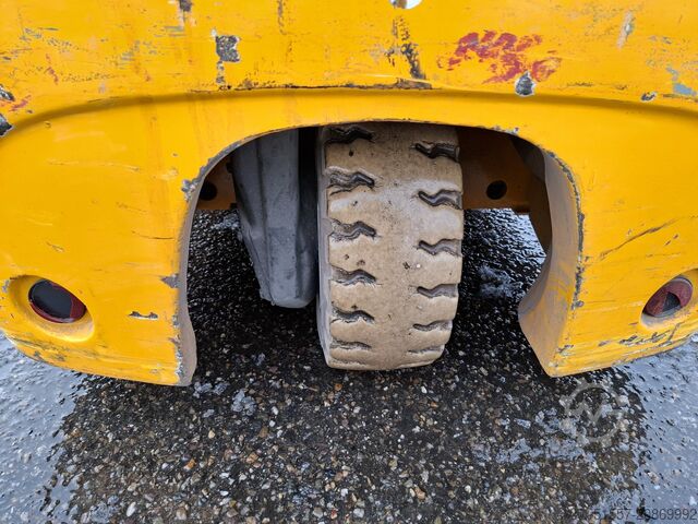 Wózek widłowy Jungheinrich EFG 113 | 2010