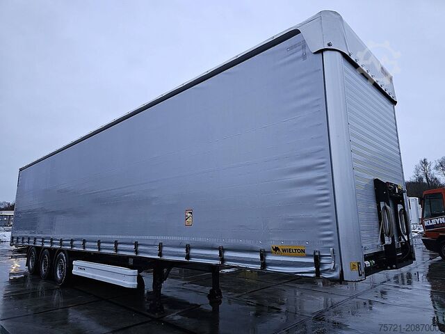 Teloni scorrevoli WIELTON NS3K MEGA