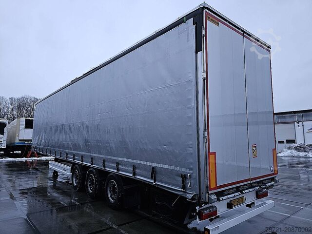 Teloni scorrevoli WIELTON NS3K MEGA