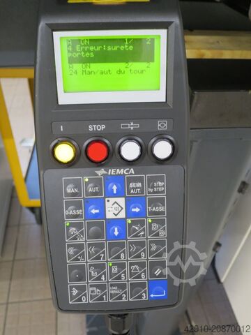 CNC Dreh- und Fräszentrum DMG CTX Beta 1250 TC4A