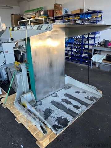 Papier snijmachine Perfecta PT10P