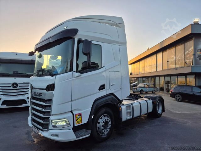 Standard-Traktor DAF XF 450 FT NGD