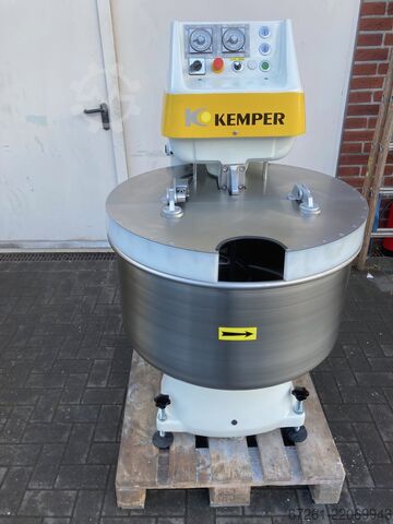 σπειροειδής ζυμωτήρας Kemper 75