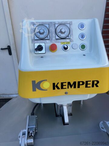 σπειροειδής ζυμωτήρας Kemper 75