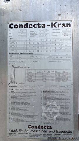Gru Condecta AG Euro 3410