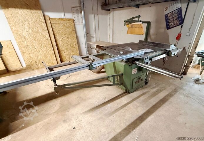Formatkreissäge Kölle K 45