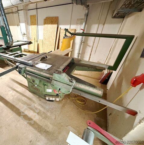 Formatkreissäge Kölle K 45
