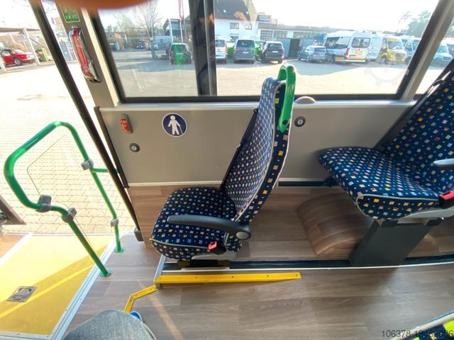 Kleinbus MERCEDES-BENZ Sprinter EV Novus Cityline Sitzplätze 13 +2Klap