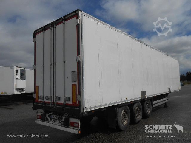Kylsläpvagn Schmitz Cargobull Semitrailer Reefer Multitemp