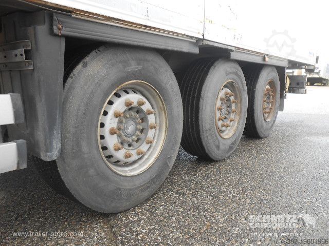 Kylsläpvagn Schmitz Cargobull Semitrailer Reefer Multitemp