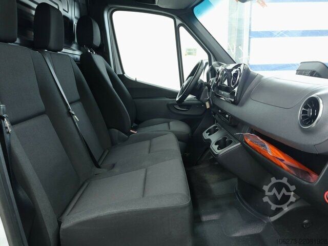 Dodávka Mercedes-Benz Sprinter 317 Maxi,Automatik,Kamera,Klima,MBUX