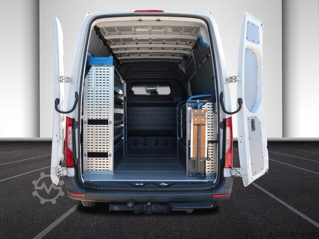 Dodávka Mercedes-Benz Sprinter315 KA,L2H2,AHK,Sortimo,Dachträger