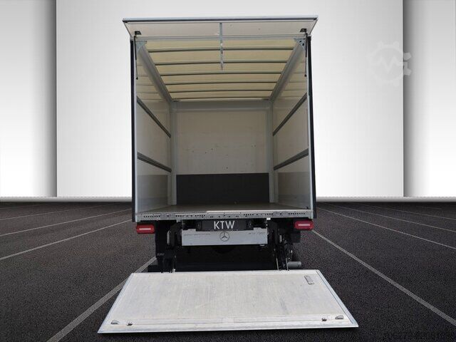 Dodávka Mercedes-Benz Sprinter317CDI Maxi Koffer,LBW,Klima,Kamera